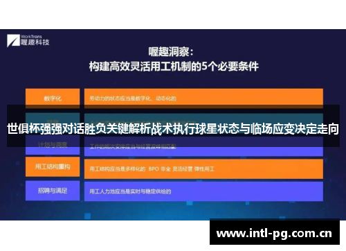 世俱杯强强对话胜负关键解析战术执行球星状态与临场应变决定走向 世俱杯强强对话胜负关键解析战术执行球星状态与临场应变决定走向