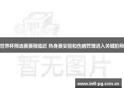 世界杯预选赛赛程临近 热身赛安排和伤病管理进入关键阶段 世界杯预选赛赛程临近 热身赛安排和伤病管理进入关键阶段